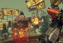 Rage 2 Arks: všechna místa, zbraně a schopnosti